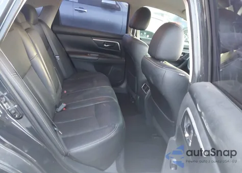 2018 Nissan Altima 2.5 Sl из США, поврежденный, VIN 1N4AL3AP9JC179928